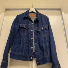 k*o様 ヒステリックグラマー　デニムジャケット　Gジャン　Mサイズのサムネイル