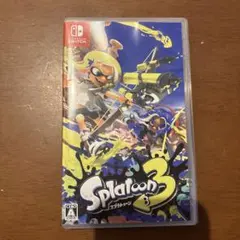 Splatoon 3 (Nintendo Switch)