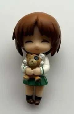 訳あり　ガールズ＆パンツァー　西住みほ ねんどろいどぷち シークレット