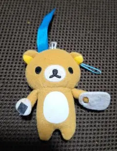 リラックマ ミュージック ぬいぐるみ ヘッドホン 希少 サンエックス