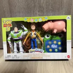 未開封 トイ・ストーリー3 ロッツォ ギフトパック トイザらス限定