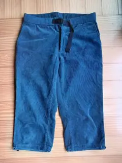 ノースフェイス　コーデュロイ　七分パンツ　30 L　アウトドア