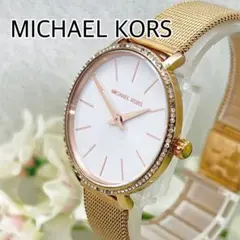 MICHAEL KORS マイケルコース MK4418 レディース腕時計 稼働品のサムネイル