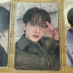 straykids hollow タワレコ ラキドロ チャンビン