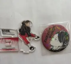 ハイキュー 孤爪研磨 10thクロニクル アクスタ　 アクリルフィギュア アクリ