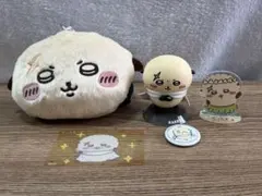 ちいかわ　【ラッコ セット】