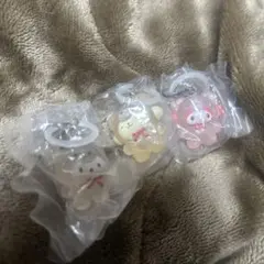 サンリオ着ぐるみ　目印チャーム
