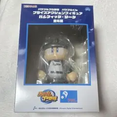 パワプロくん プライズアクションフィギュア オリックス・バファローズ