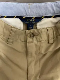 美品　ラルフ　パンツ　ボトム　130
