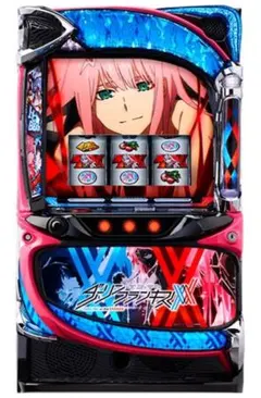 キョ ダーリンインザフランキス スマスロ実機 引き取り ダーリンインザフランキス ダリフラ スマスロ 実機 本体 高性ユニット