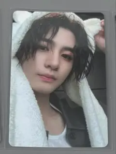 BOYNEXTDOOR the action kakaotalk トレカ　イハン