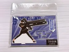 TRIGUN STAMPEDE アクリルスタンド　ニコラス