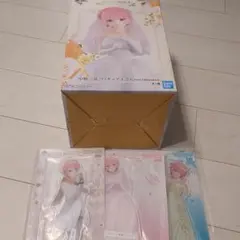 一番くじ 五等分の花嫁 A賞 中野一花 フィギュア Gracemaster