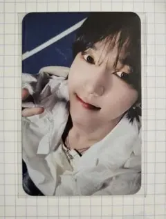 super junior mumo 特典 トレカ 第1弾 25 イェソン