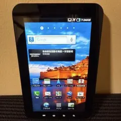J39 docomo Samsung SC-01C タブレットのサムネイル