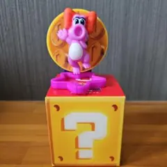 マリオ キャサリン フィギュア ハッピーセット