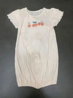 ツーウェイ・ドレスオール ピンク 赤ちゃん本舗 新生児