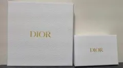 Dior プラチナ会員　バースデーギフト＆ウェルカムギフト　2026年