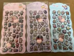 おしりシール/クレヨンしんちゃん/3点セット