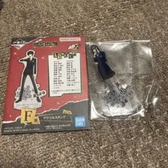 ペルソナ5ザ・ロイヤル 一番くじ　F賞 アクリルスタンド 東郷一二三