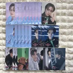 SEVENTEEN セブチ バーノン VERNΟN トレカまとめ売り - メルカリ
