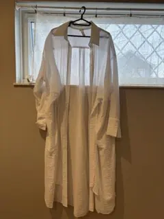 ロングシャツのサムネイル