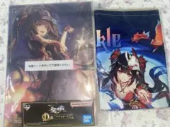 〇一番くじ きららファンタジア F賞 志摩リン ビジュアルクロス - メルカリ