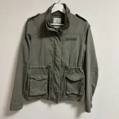 ミリタリージャケット