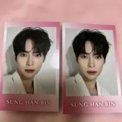 btob ソンジェ 未来 トレカ 비투비 성재 포카 - メルカリ
