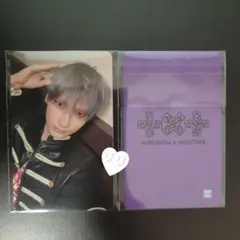 TXT ラキドロ　特典　トレカ　ヒュニンカイ