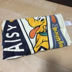 ディズニーキャラクター バスタオル 大判