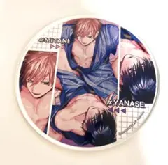 職場のイケメン営業は理想の飼い主様 nocori グラッテ アクリルコースター