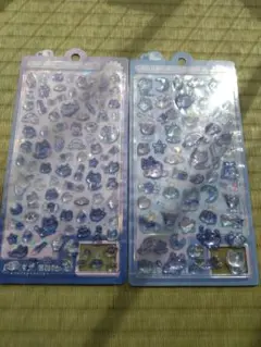 正規品　ボンボンドロップシール　オリジナル　よるねこ　よるねこミニ