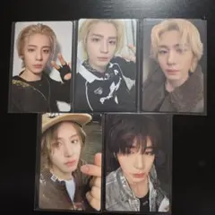 BOYNEXTDOOR イハン