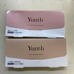 11) Yunth ユンス　生VAダーマ美容液　生VC美白美容液　2点　④