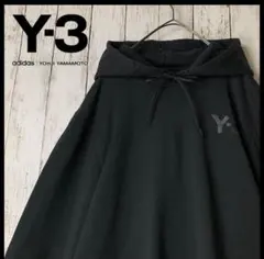 【希少XXLサイズ】 Y-3☆ワンポイントロゴ入りパーカー即完売モデル/996.のサムネイル