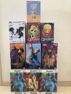 ジョジョの奇妙な冒険 フィギュア 6体セット - メルカリ