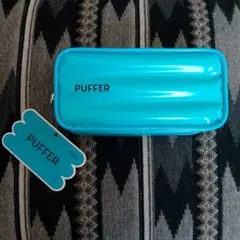 サンスター文具 ペンケース PUFFER パッファー 筆箱のサムネイル
