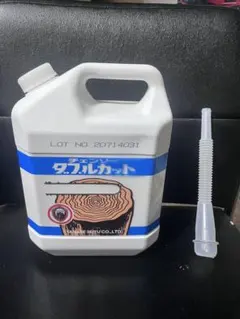 우에코사마 특수 전기톱 오일