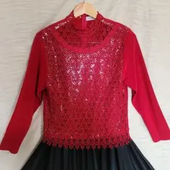 デミジェンヌ トップス ダンスウェア 社交ダンス衣装 社交ダンストップス