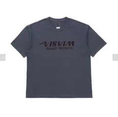 visvim 24FW JUMBO TEE S/S 3 NAVY Tシャツ
