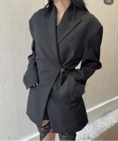 2025年最新】AKIKOAOKI アウターの人気アイテム - メルカリ