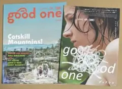映画　グッドワン　パンフレット