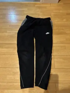 Nike ジョガーパンツ スウェットパンツ ネイビー/グレー XL レディース
