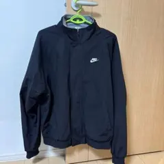 ナイキ クラブ フューチュラ メンズジャケット　ブラック　M