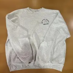 RubberDuck グレー 肉厚スウェット L - メルカリ