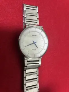 SEIKO DOLCE 4J41-0A60 クォーツ 腕時計のサムネイル