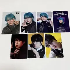 INI 佐野雄大 トレカ THE FRAME・THE VIEW 選出店舗