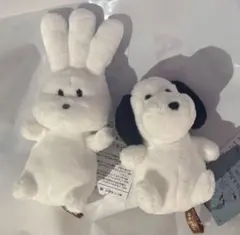 バムとケロ おじぎちゃん ヤメピ ぬいぐるみ 2個セットのサムネイル