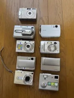 2026年最新】デジカメ ジャンク まとめ売りの人気アイテム - メルカリ